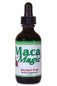 Maca Magic Alcohol Free