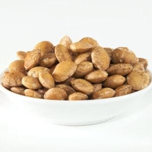 Sacha Inchi Nuts in a bowl